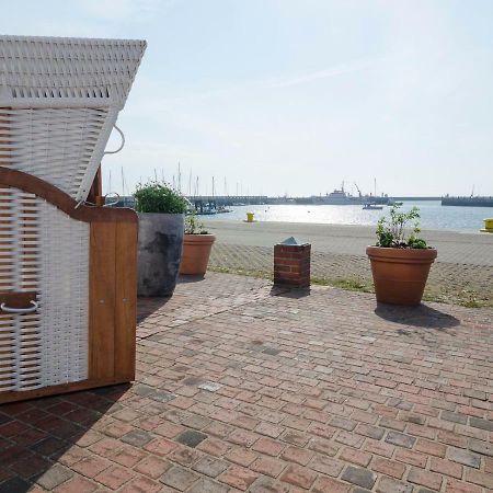 Appartamento Haus Marinas Heligoland Esterno foto
