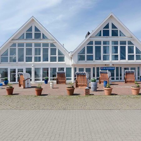 Appartamento Haus Marinas Heligoland Esterno foto
