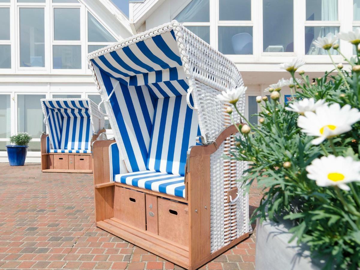 Appartamento Haus Marinas Heligoland Esterno foto