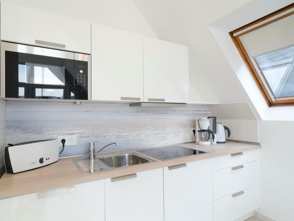 Appartamento Haus Marinas Heligoland Esterno foto