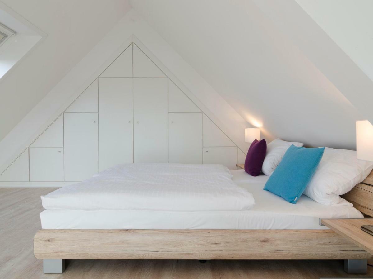 Appartamento Haus Marinas Heligoland Esterno foto