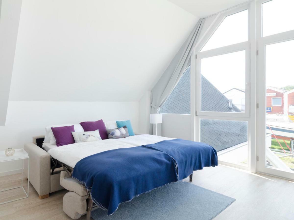 Appartamento Haus Marinas Heligoland Esterno foto