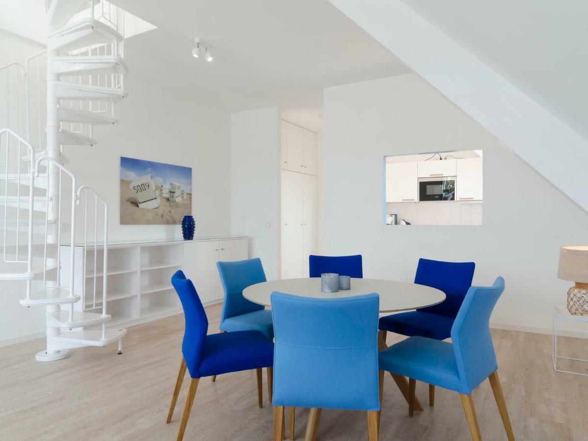 Appartamento Haus Marinas Heligoland Esterno foto