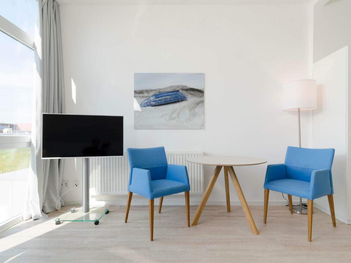 Appartamento Haus Marinas Heligoland Esterno foto