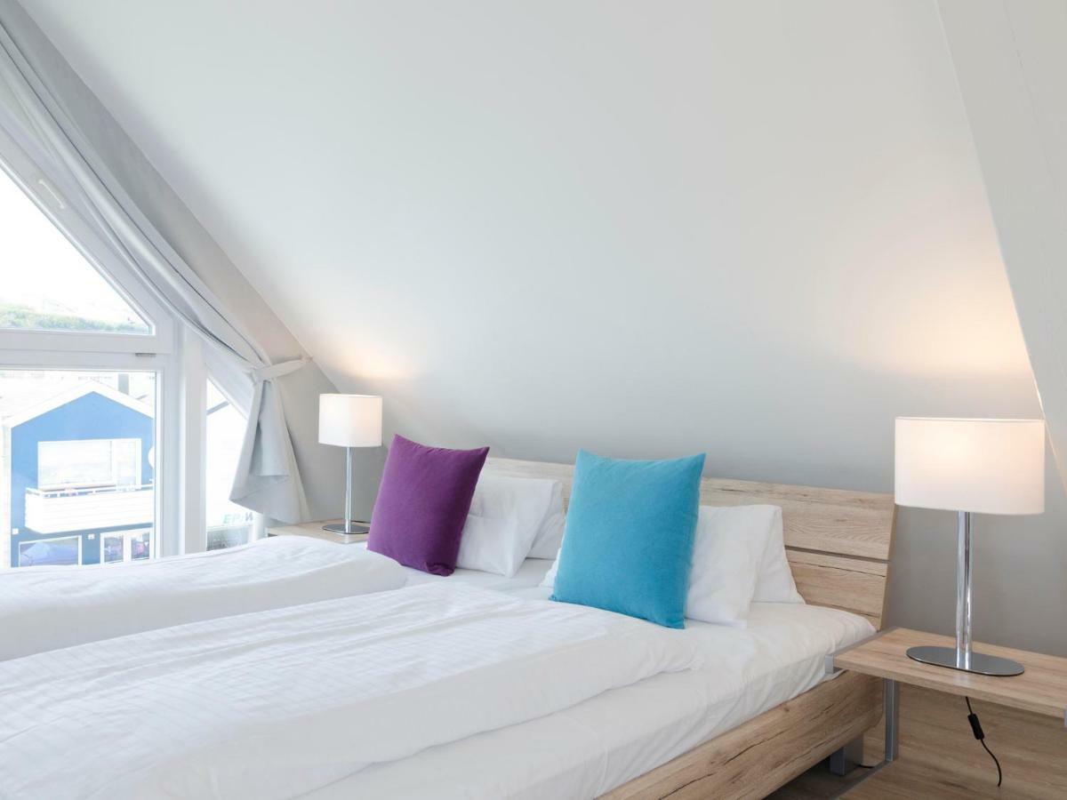 Appartamento Haus Marinas Heligoland Esterno foto