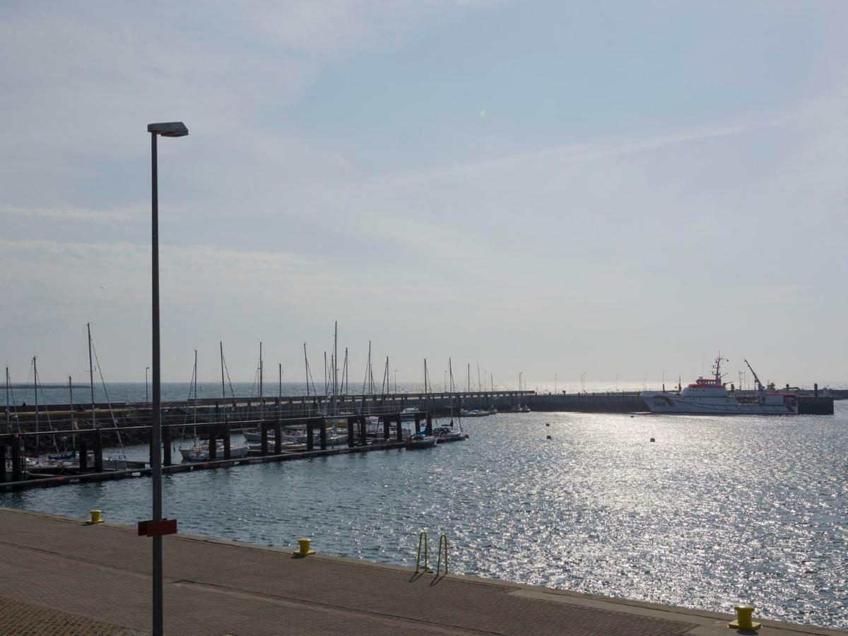 Appartamento Haus Marinas Heligoland Esterno foto