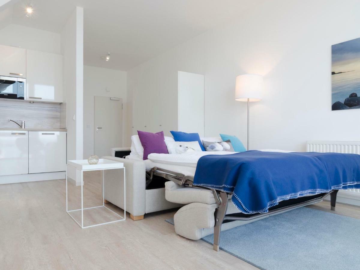 Appartamento Haus Marinas Heligoland Esterno foto