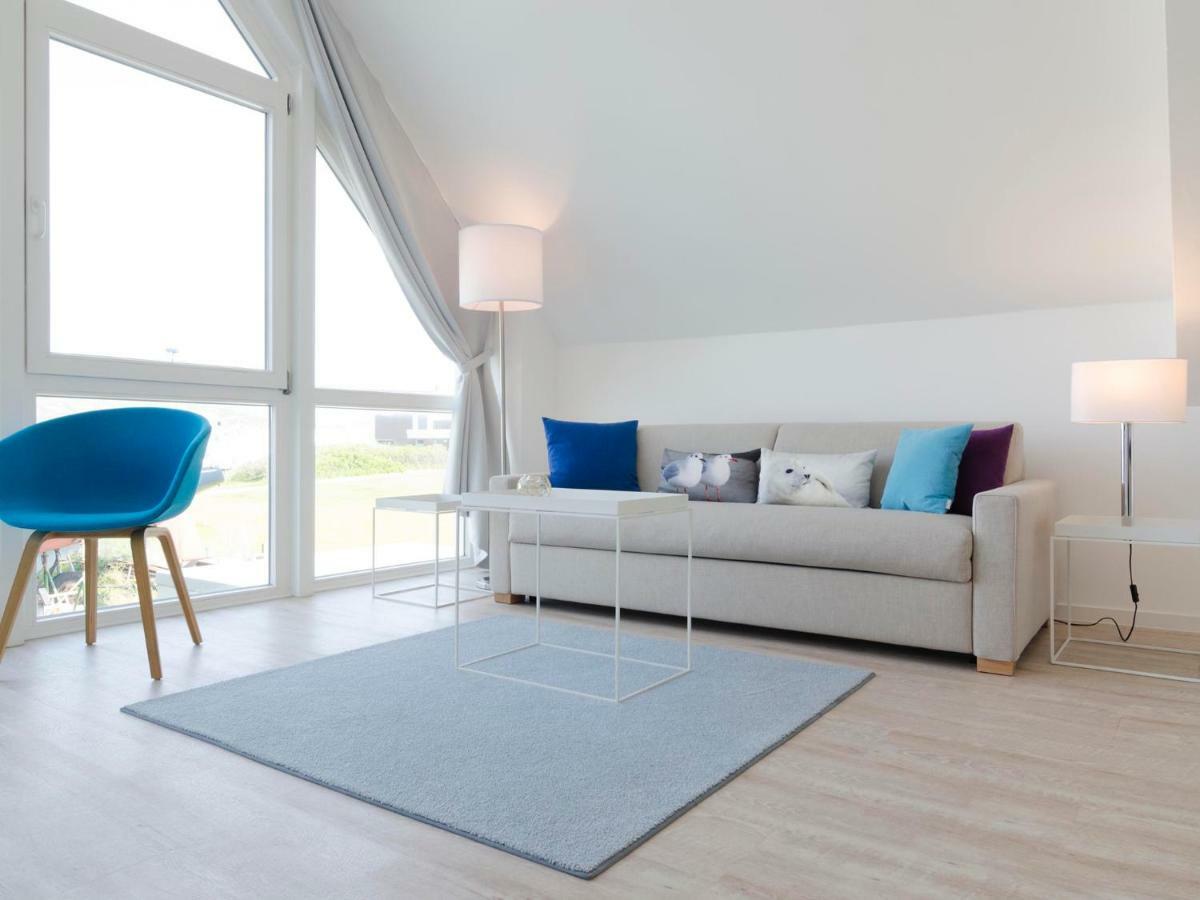 Appartamento Haus Marinas Heligoland Esterno foto