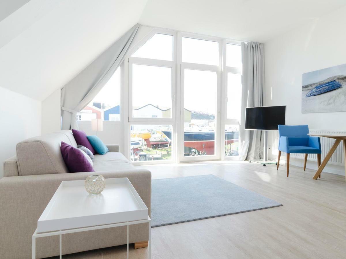 Appartamento Haus Marinas Heligoland Esterno foto