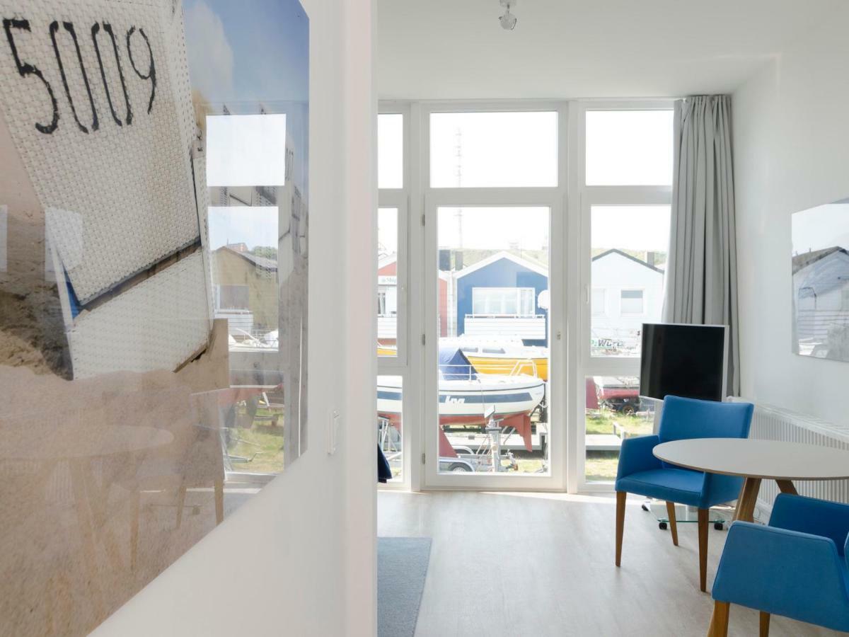 Appartamento Haus Marinas Heligoland Esterno foto