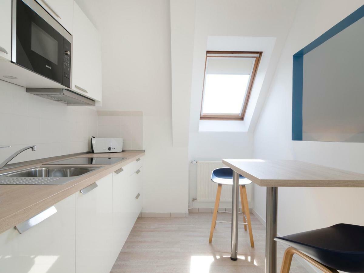 Appartamento Haus Marinas Heligoland Esterno foto