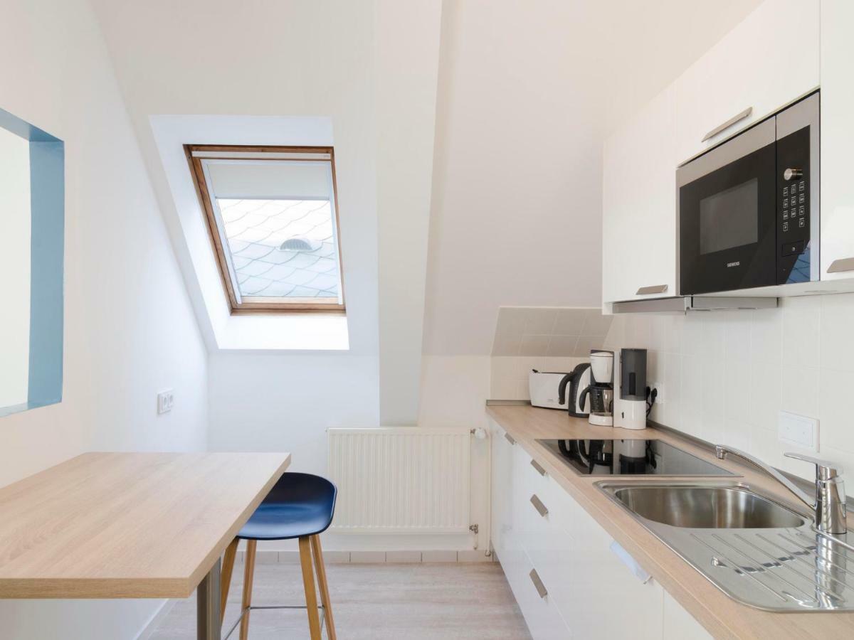 Appartamento Haus Marinas Heligoland Esterno foto
