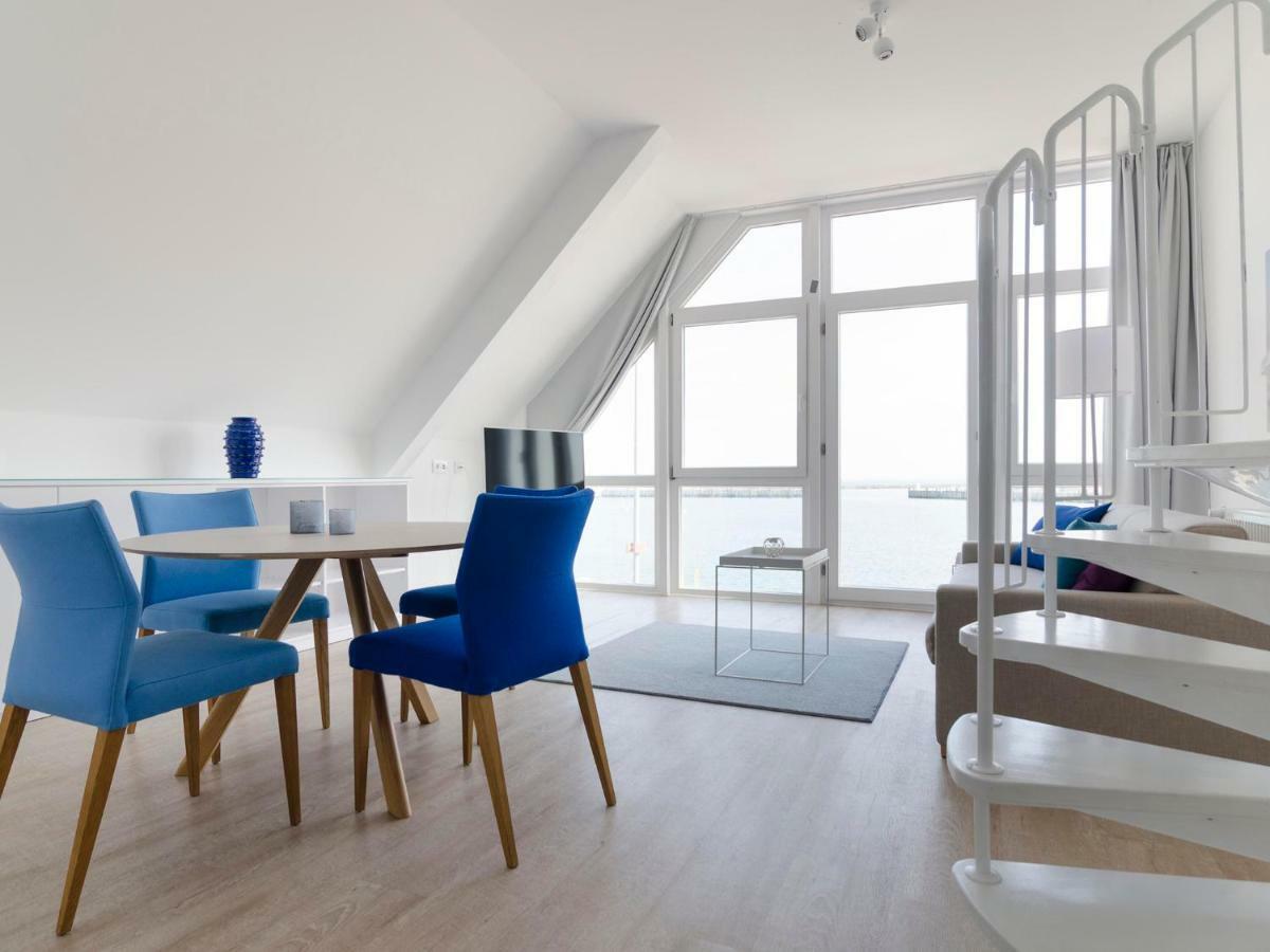 Appartamento Haus Marinas Heligoland Esterno foto