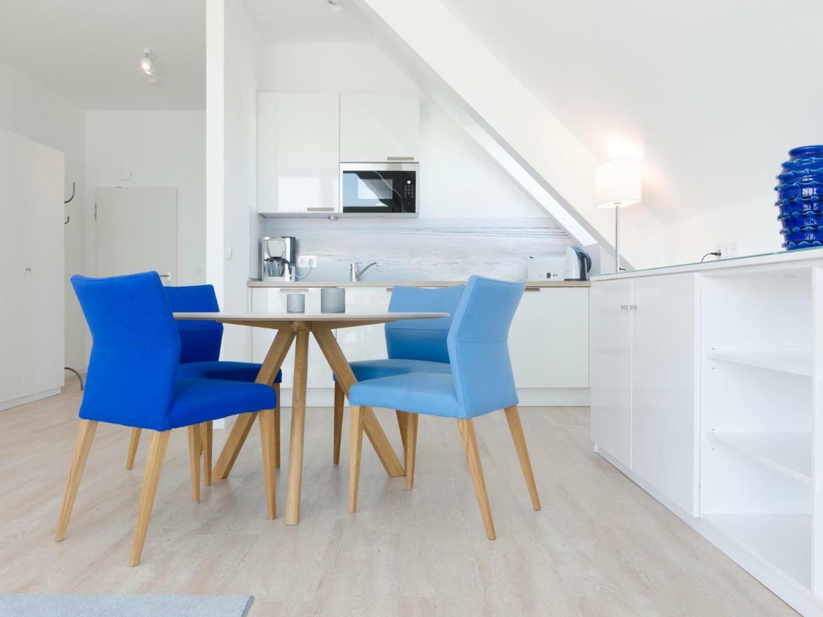 Appartamento Haus Marinas Heligoland Esterno foto