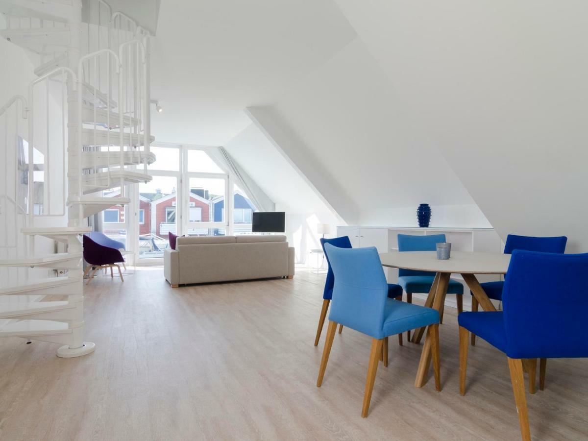 Appartamento Haus Marinas Heligoland Esterno foto