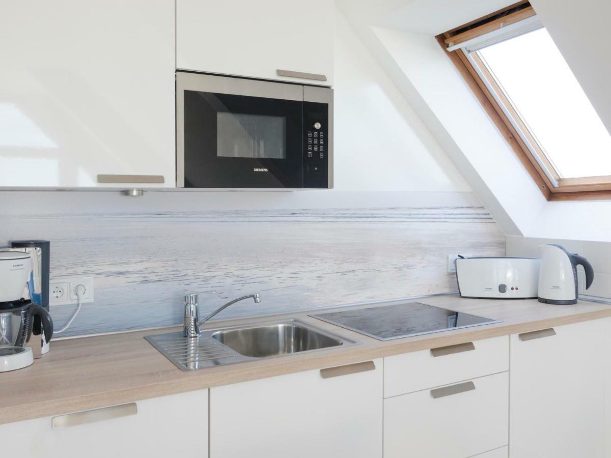 Appartamento Haus Marinas Heligoland Esterno foto