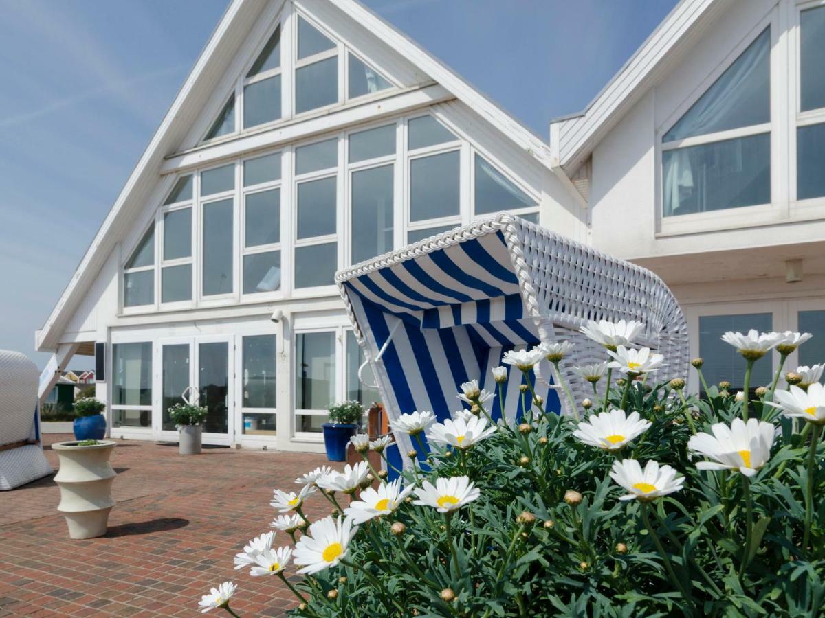 Appartamento Haus Marinas Heligoland Esterno foto