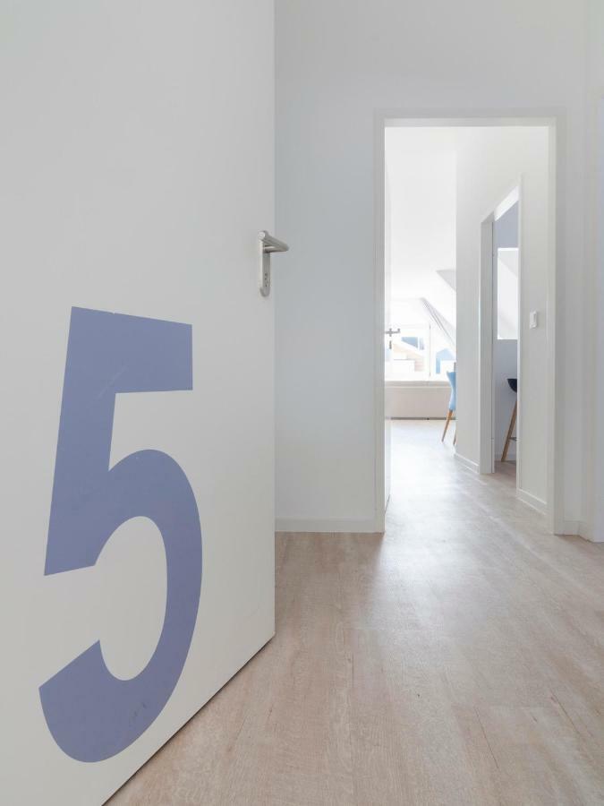 Appartamento Haus Marinas Heligoland Esterno foto