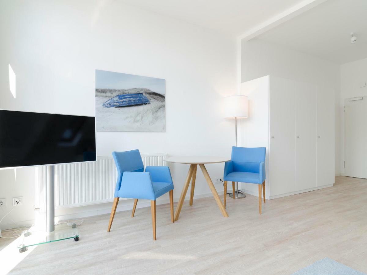 Appartamento Haus Marinas Heligoland Esterno foto