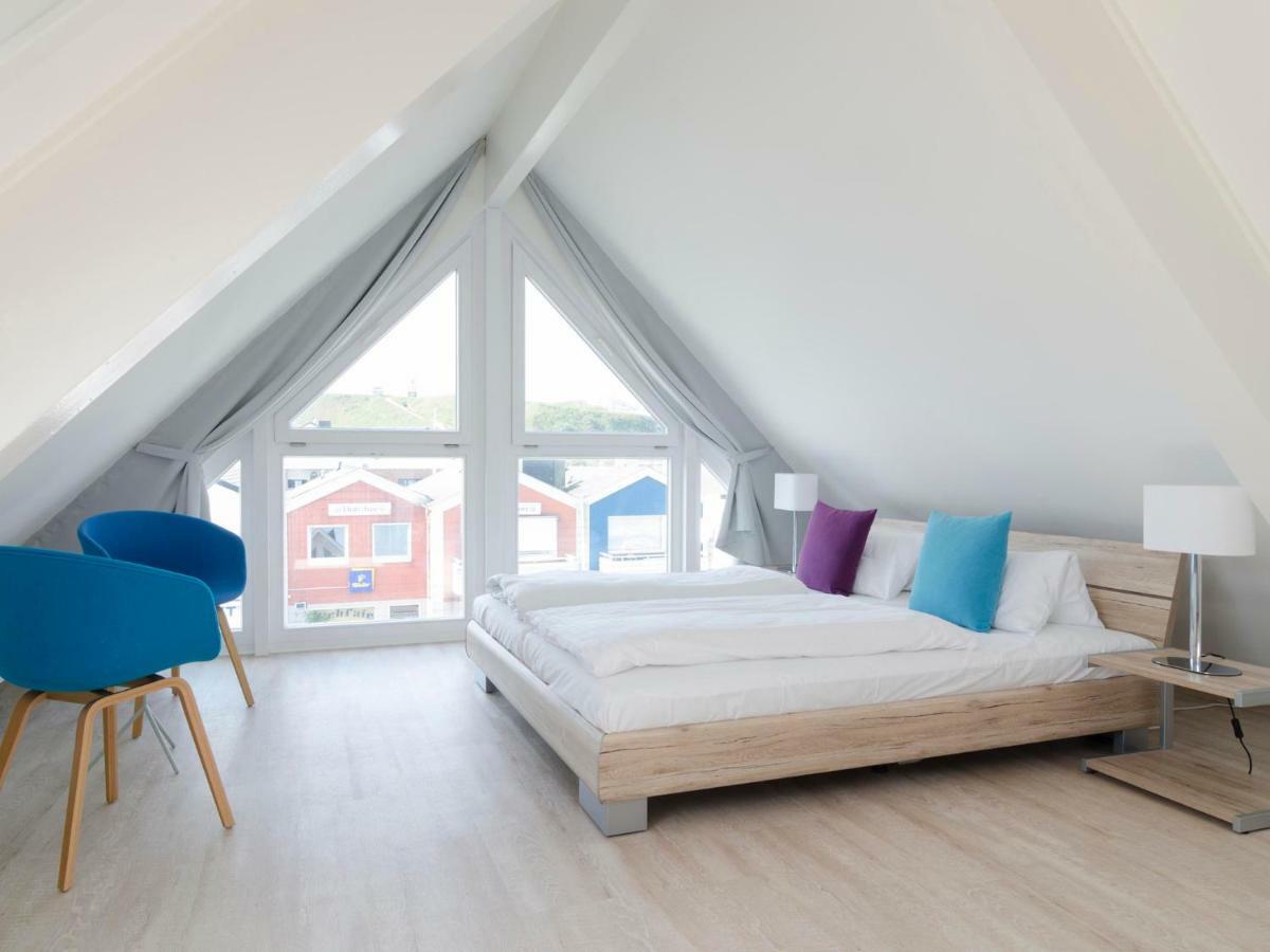 Appartamento Haus Marinas Heligoland Esterno foto