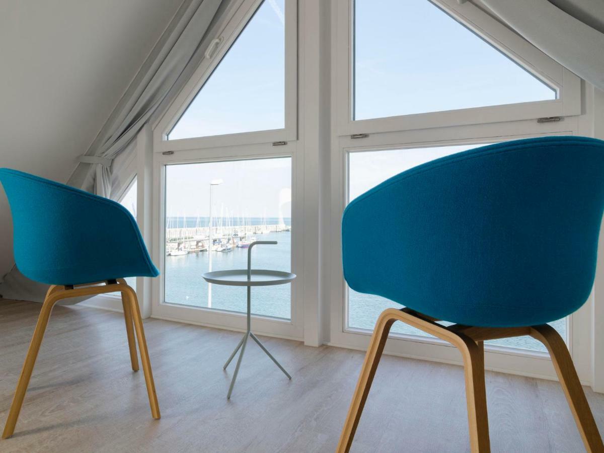 Appartamento Haus Marinas Heligoland Esterno foto